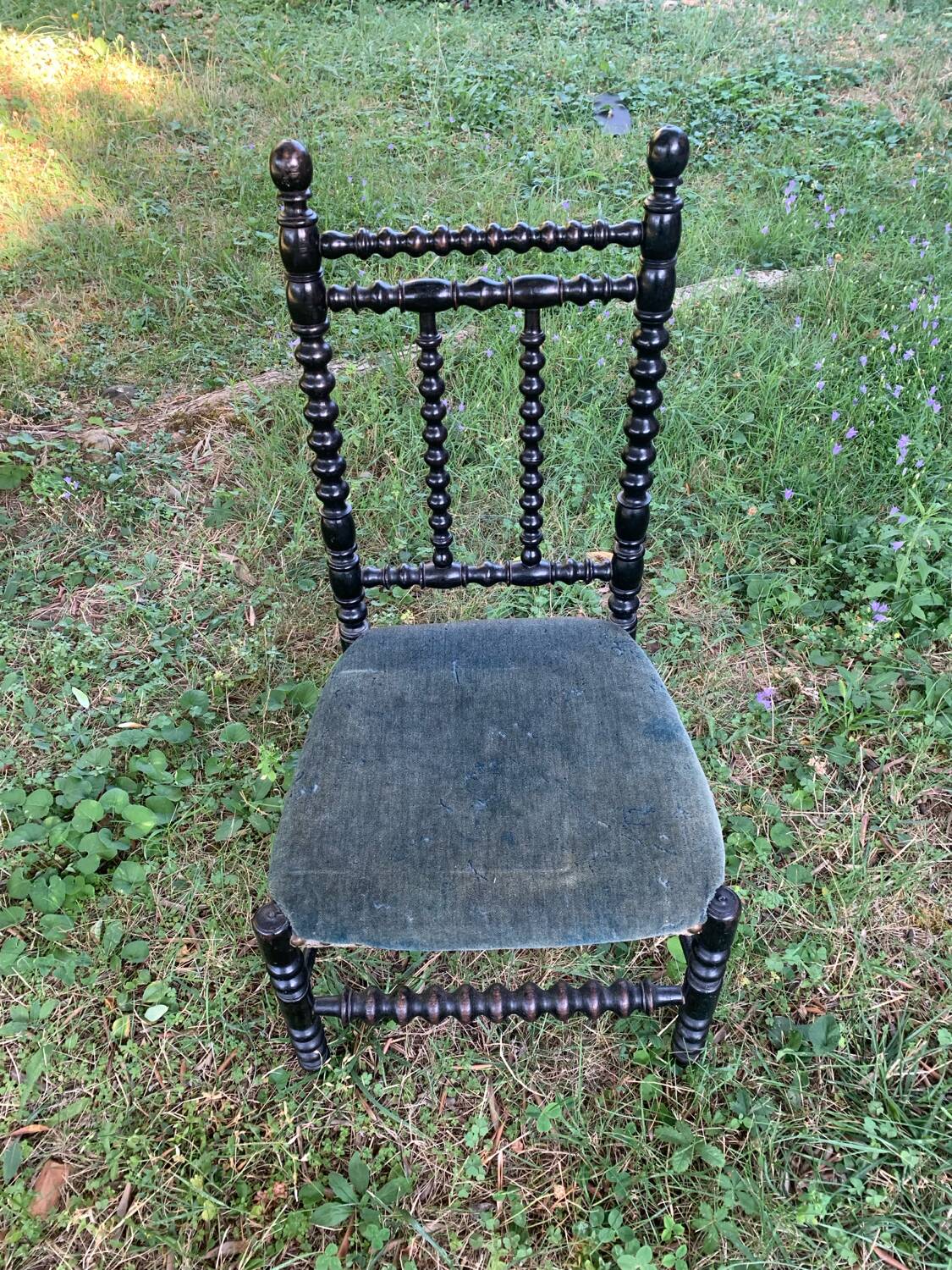 Napoleon 3 children's chair