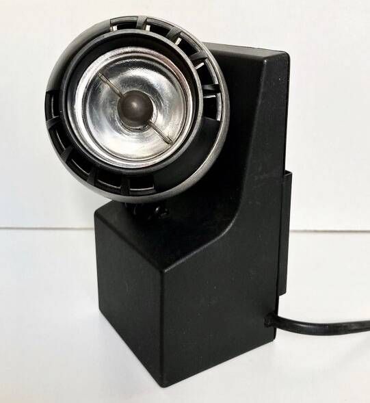 Table Lamp • Vintage Wall Lamp • Magnetspot • Dietter Witte • Osram • 1975