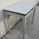 Table de ferme formica 1960