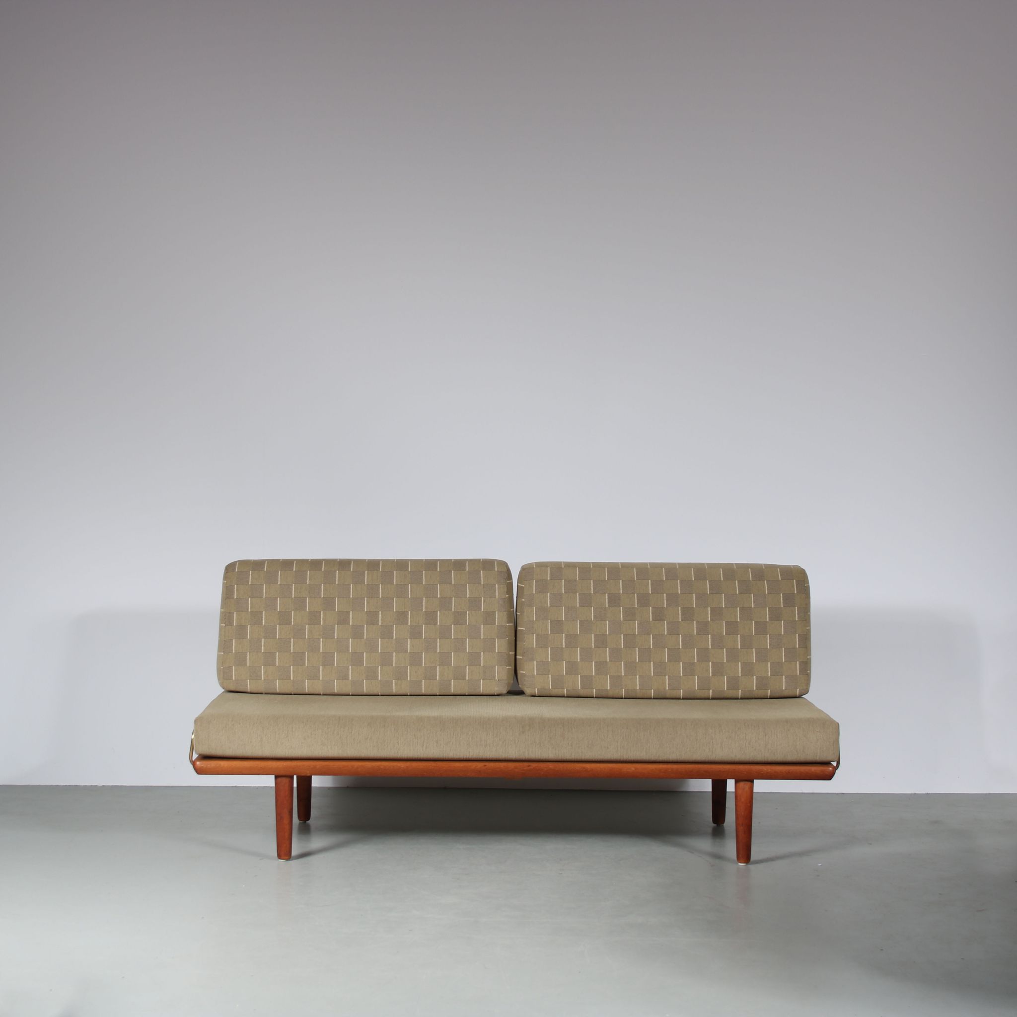 Canapé « GE19 » des années 1950 par Hans J. Wegner pour Getama, Danemark