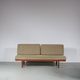 1950s “GE19” Sofa by Hans J. Wegner for Getama, Denmark