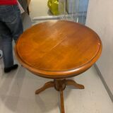 Table ronde guéridon