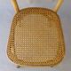 2 caned bistro chairs, Horgen Glarus (Switzerland), around 1925 - no Thonet.