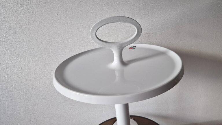 Midcentury Bottle Stand Flair, design Marc Held, Netherlands, 1970s