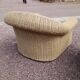 Fauteuils en rotin