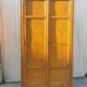 Parisian wardrobe with 2 doors