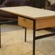 Student desk CM217 by Pierre Paulin published by Thonet 1960s