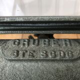 Gruger workshop lamp