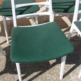 Ensemble de 6 chaises, 70
