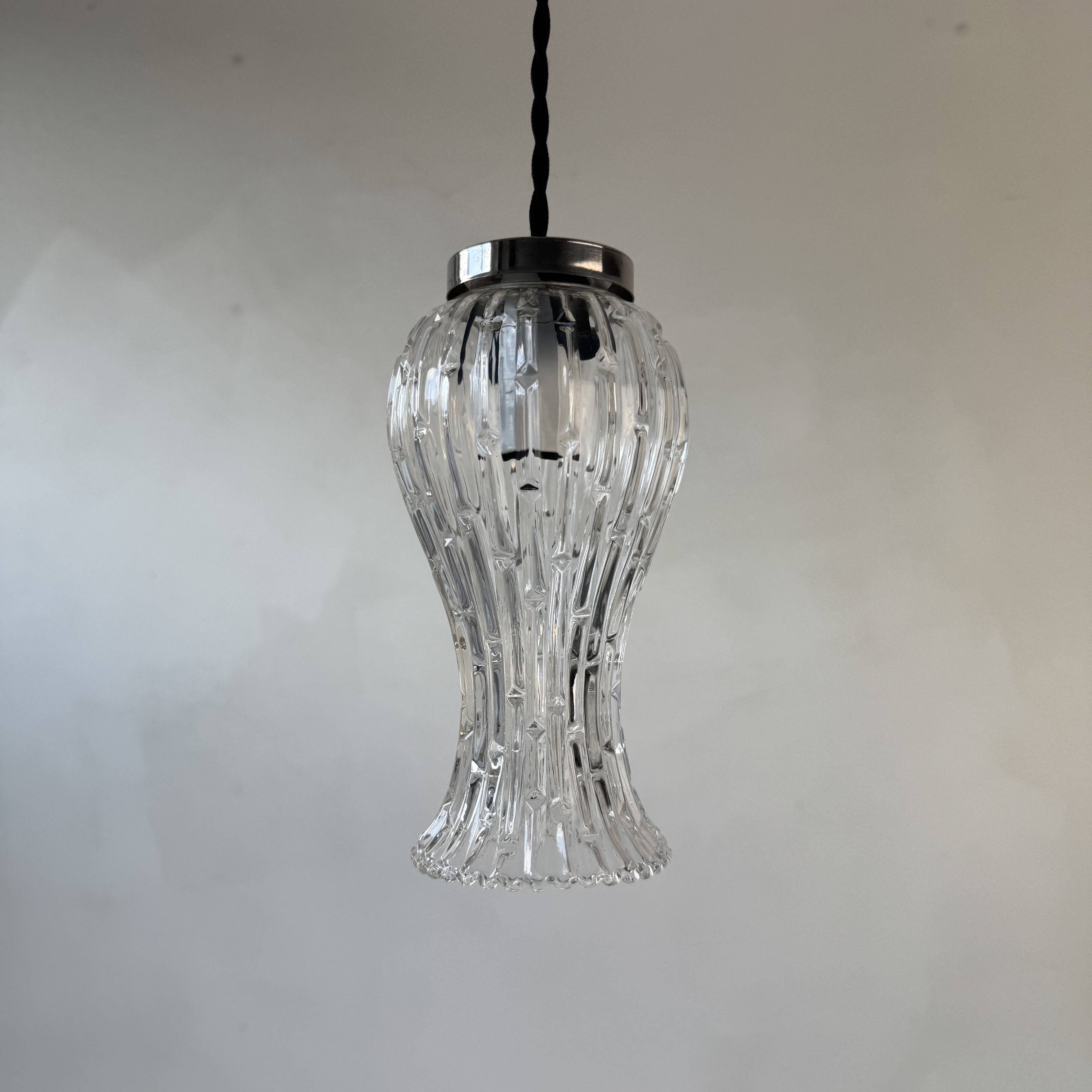 Ancienne lampe baladeuse vintage