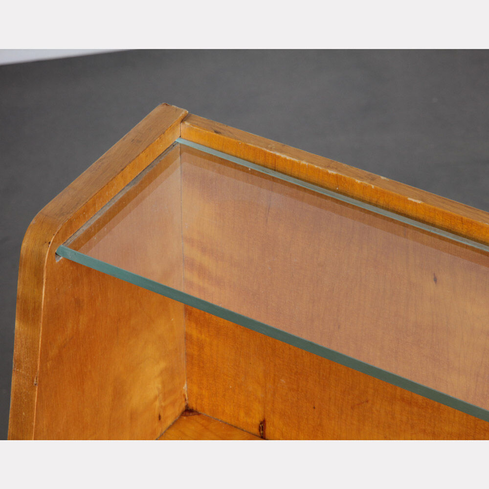 Pair of vintage bedside tables dating from the 1960s