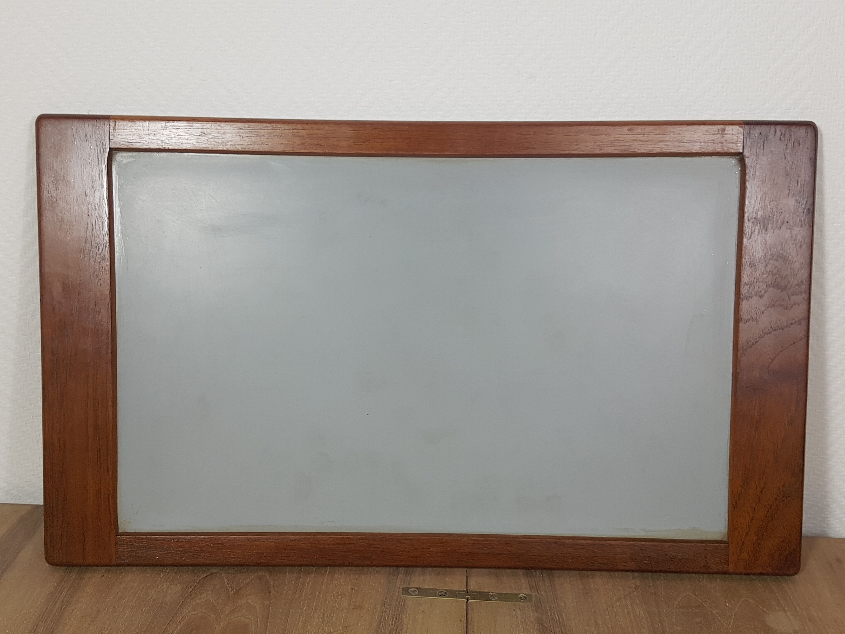 Scandinavian 70s dessert or mini-bar