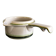 Mid Century Stoneware ceramic Sauce Boat / Gravy Boat / Saucière