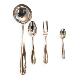 Ménagère en argent