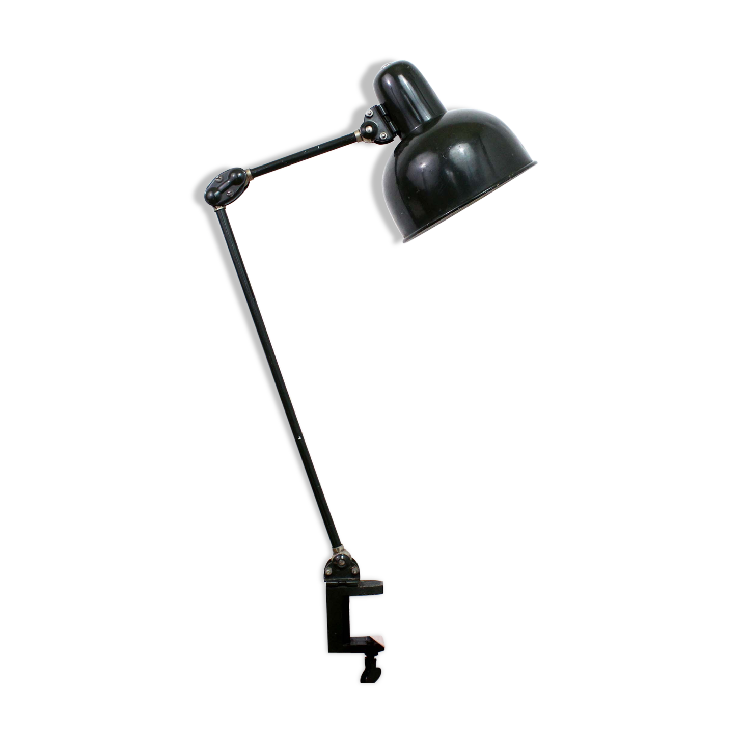 Workshop lamp, industrial style FORNAY years 30/40