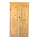 Armoire parisienne bois brut