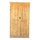 Armoire parisienne bois brut