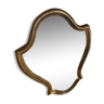 Old mirror gild