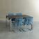 Dining set by Saporiti