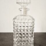 Carafe à whisky en verre