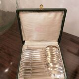 Box of 12 ERCUIS coffee spoons