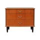 Commode en teck, design danois, années 1960