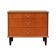 Teak chest of drawers, Danish design, 1960s, production: Denmark