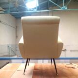 Fauteuil jaune, circa 1960