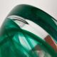 Vintage Swedish glass bowl by Kosta Boda