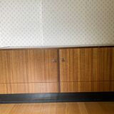 Low storage unit