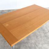 Vintage table | dining table | Effezeta | 80s