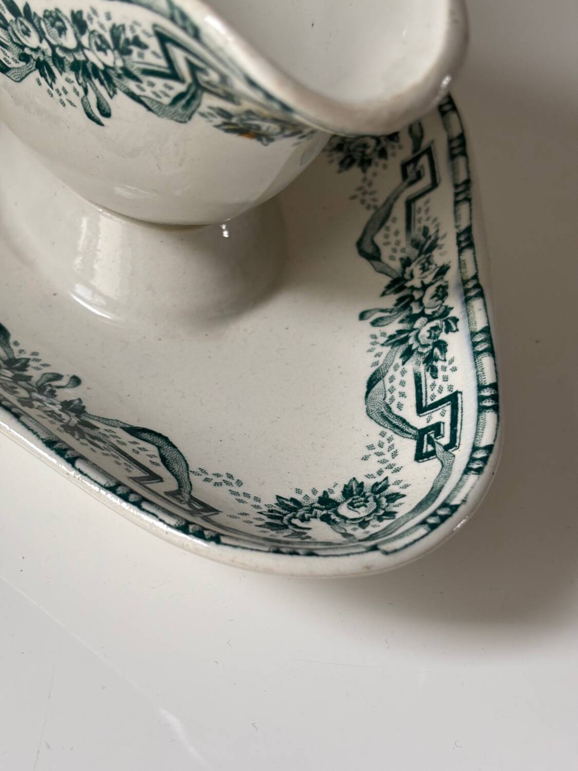 Saucière en Terre de fer
