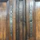 Louis XV era croat in solid oak