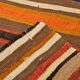 2x3 Multicolor Small Size Anatolian Kilim Rug, 66x95