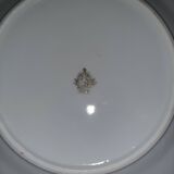 Assiette japonaise Satsuma vintage