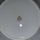 Vintage Japanese Satsuma plate