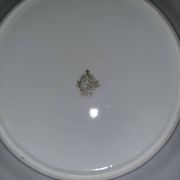 Assiette japonaise Satsuma vintage