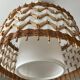 Suspension scandinave des années 60-70