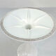 Marble table 120 cm Tulip by Eero Saarinen edited by Knoll, 1970s
