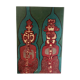 Ethnic illustration " wedding " 1974
