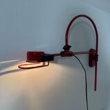 Italian adjustable wall Lamp by Vico Magistretti, 1980s