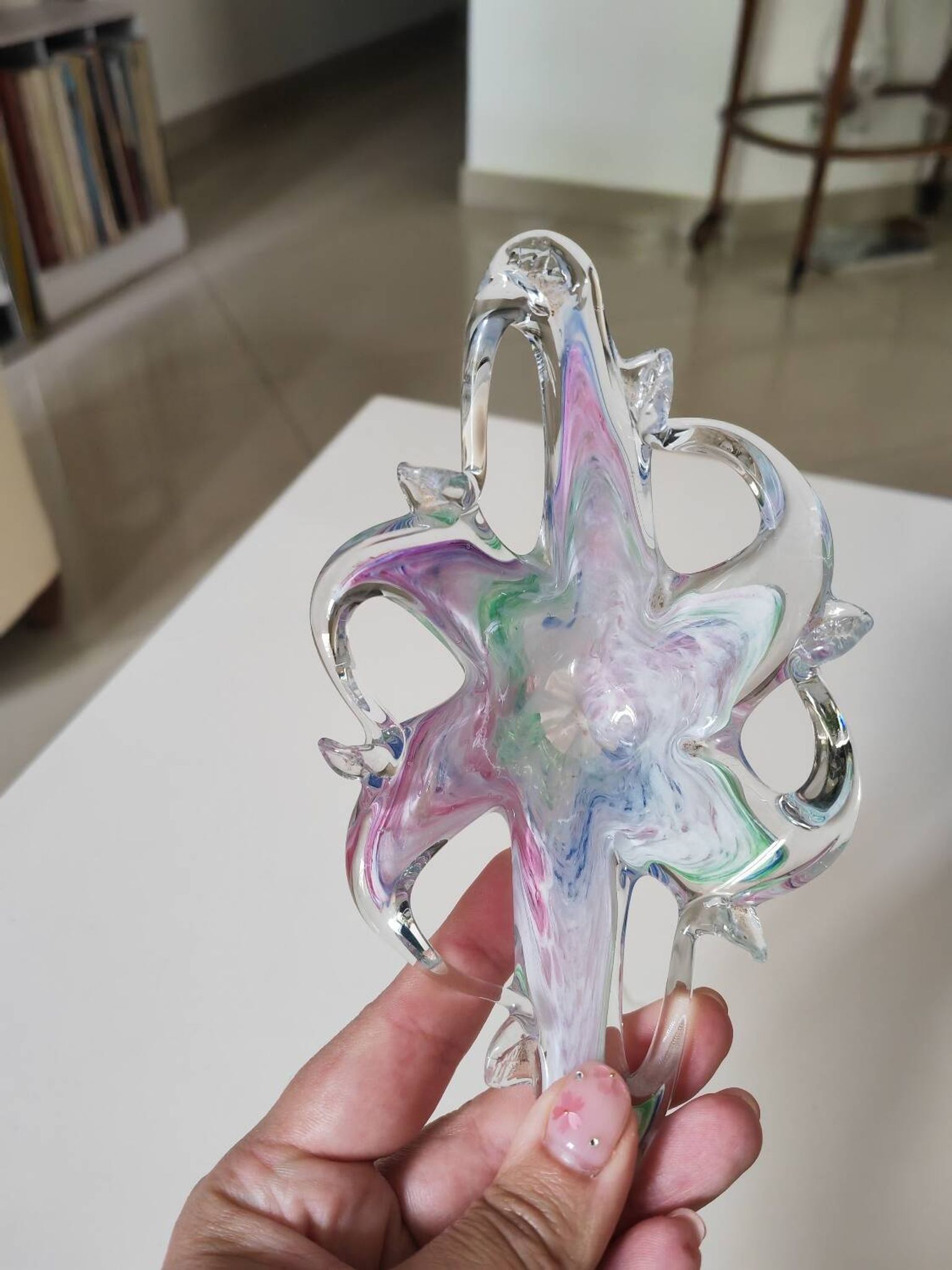 Murano pocket tray
