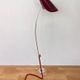 Mid century organic Design Floor Lamp by Josef Hůrka, 1960s / Napako