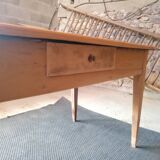 Table renovated