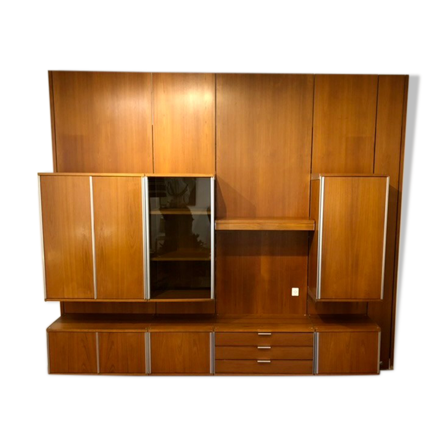 Modular wall unit Georges Frydman
