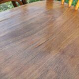 Series of 6 Baumann chairs