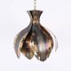 Holm Sorensen "Union" brass pendant lamp, 1960s