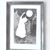 "Chaparder" ink from China