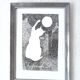 "Chapardeur" encre de chine