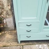 Mint green parisian dresser